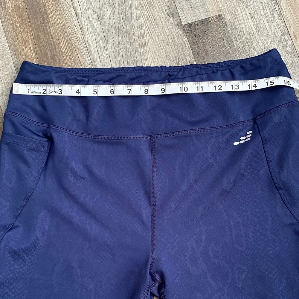 BCG Dark Blue Athletic Shorts